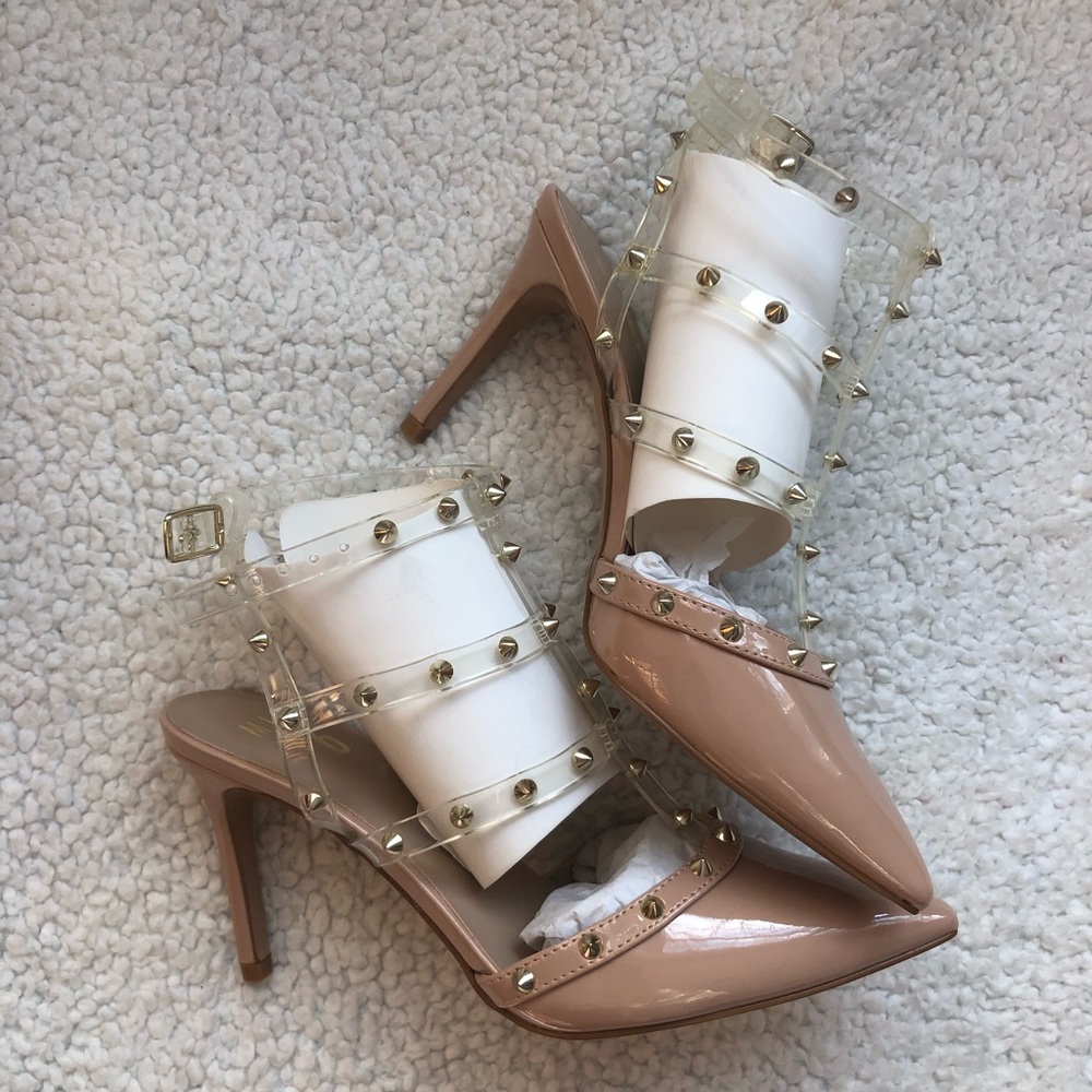 Mix No 6 Heels